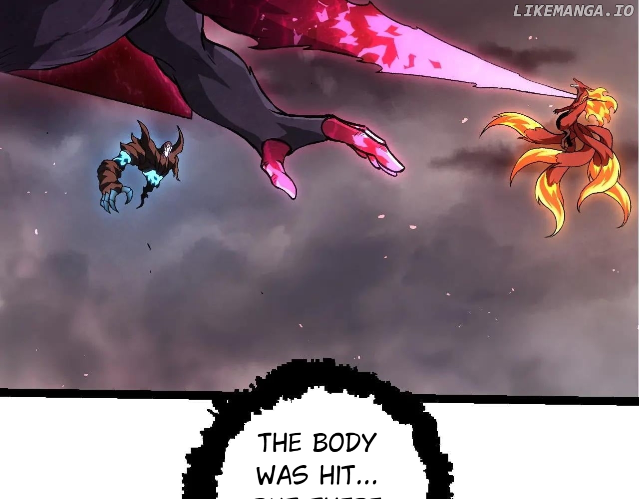 Evolution Begins With A Big Tree Chapter 367 - page 2